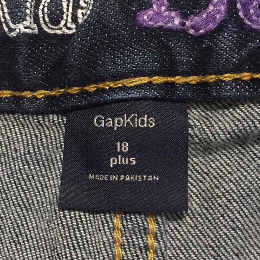 Gap Kids Girls Jeans